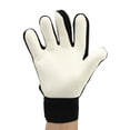 thumbnail image 4 of par de guantes de portero para niños, guantes de portero de fútbol para niños, guantes de ejercicio antideslizantes, color verde, 16 ~ 17 cm/6,3 ~ 6,69 pulgadas, 4 of 15