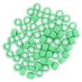 thumbnail image 1 of Cuentas de semillas cuentas de colores 100 Uds cuentas de pulsera manualidades DIY para hacer joyas ANGGREK Otros, 1 of 8