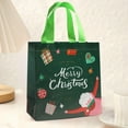 thumbnail image 5 of Dongrere Large Christmas Gift Bags for Holiday Wrapping & Parties - Holiday Party Snack & Favors Bags - Non-Woven Reusable Tote with Handle, 5 of 6