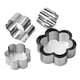 thumbnail image 5 of Aparatos de cocina, accesorios de cocina, utensilios de cocina, juego de cortadores de herramientas de cocina, 6 piezas cortadores de panqueques para el Día de San Valentín, fiestas de cumpleaños, mol, 5 of 9