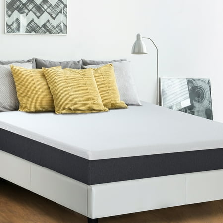  GranRest 10 Inch Eos Memory Foam Mattress - Walmart.com