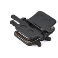 thumbnail image 3 of Disc Brake Pads, Mountain Bike Bike Braking Blocks, Durable Polymer Material, Premium Performance, For Off-Road Riding, High-Tech Friction, Compatible with 10-Speed Systems, All-Terrain Akmoler, 3 of 3