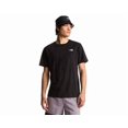 thumbnail image 3 of CAMISETA The North Face L Negro de manga corta, 3 of 5