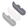 thumbnail image 4 of Miangastore 3Pcs Creative Manual Toothpaste Squeezers Extruder Roolling Toothpaste Tube Squeezer for Home Bathroom Accessories, 4 of 9