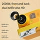 thumbnail image 4 of Instant Print Camera for Kids, 2.4 Inch Screen Camera -B, 4 of 5