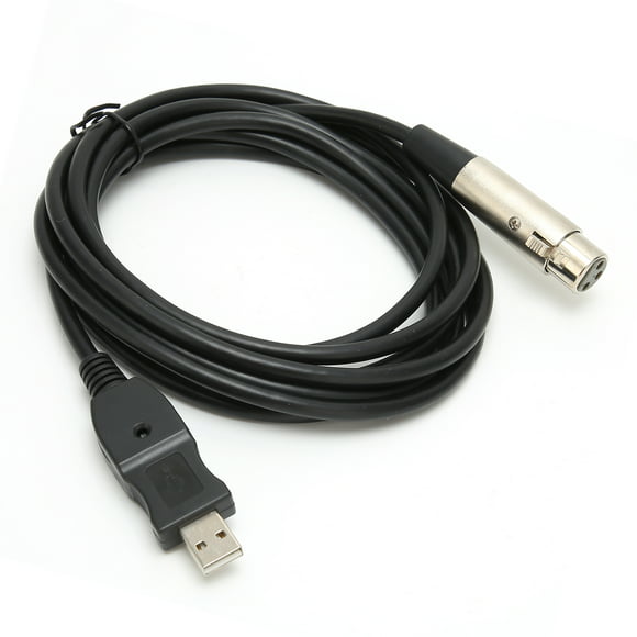 Microphone Cable Usb
