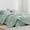 Aqua-Full, variant on Aqua King 7-Piece All Season Bed-in-a-Bag Bedding Set