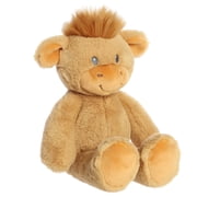 ebba - Large Brown Cuddlers - 14 Highland Cow - Adorable Baby Stuffed Animal