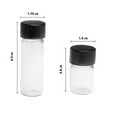 thumbnail image 2 of ASR Outdoor Gold Flake or Dust Collection Glass Vials (Pack of 12), 2 of 8