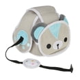 thumbnail image 4 of Protector de Cabeza de Bebé, Gorro Protector Ajustable, Casco de Bebé para Gatear, Caminar, Almohada de Protección para la Cabeza de Bebé, Animal de Dibujos Animados, Protector, 4 of 7