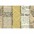 thumbnail image 3 of Idea4wall 6pcs Vintage Pictures Collage Peel and Stick Wallpaper Removable Wall Murals Large Wall Stickers for Home Decoration, 100"x24", 3 of 4
