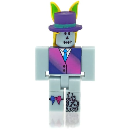 Roblox Celebrity Collection Series 1 Evilartist Mystery Minifigure No Code No Packaging - 