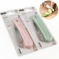 thumbnail image 2 of Portable Foldable Stainless Steel Paring Fruit Vegetable Food Cutting knife, 2 of 12