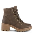 thumbnail image 6 of Spring Step Women's Rockies Bootie Navy EU 38 / US 7.5-8, 6 of 7