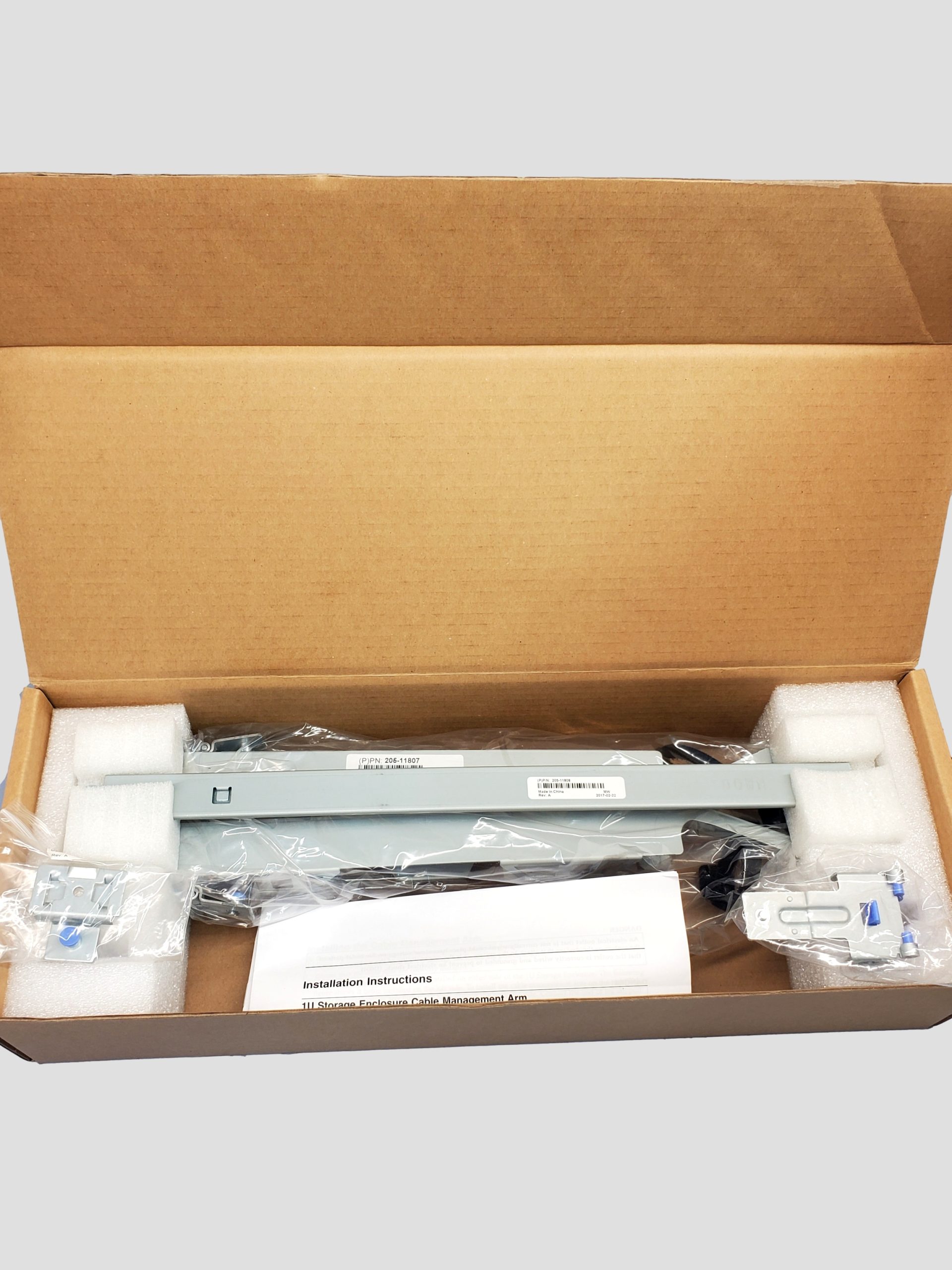 New in Opened Box Genuine 49Y4817 Server Cable Management Arm 205 