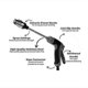 thumbnail image 3 of Waterblitz Pressure Washer,qinux Waterblitz Pressure Cleaner, 3 of 5