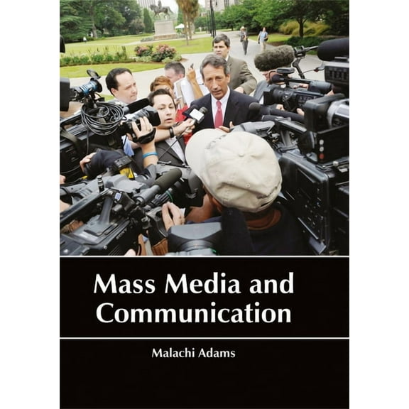 Mass Media and Communication, (Hardcover)