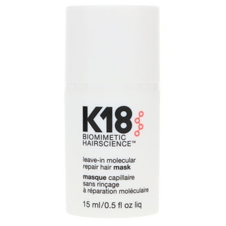 K18 Leave-In Molecular Repair Hair Mask 50ml/1.7 fl.oz - Walmart.com
