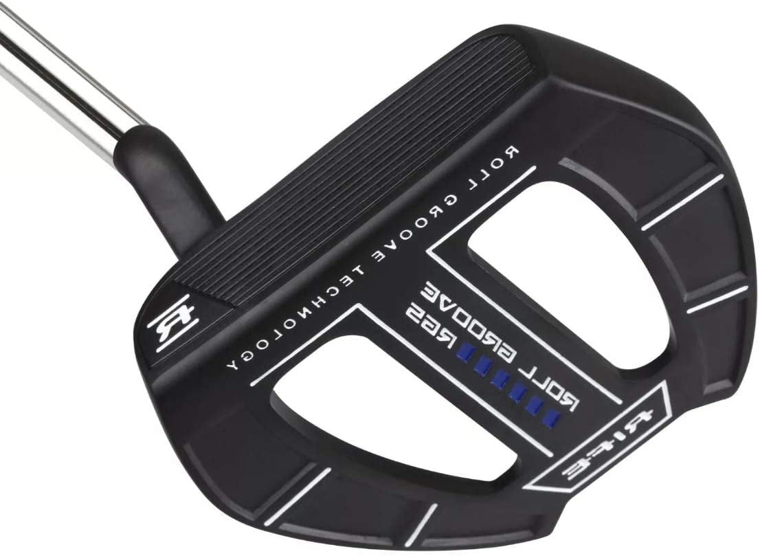 Buy Left Handed Rife Golf Roll Groove Technology Series RG5 Full Mallet
