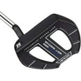 thumbnail image 6 of Left Handed Rife Golf Roll Groove Technology Series RG5 Full Mallet Dual Winged Putter Precision Milled Face Edge and Cavity Ensures an Ideal Weight Balance Perfect for Lining Up Your Putts (left, 32), 6 of 9