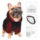 thumbnail image 3 of Balery Black Panther Red Background Sudadera con Capucha para Perros Pequeños – Ropa para Mascotas, Disfraz para Perros y Gatos, Ideal para Fiestas y Cosplay-Medium, 3 of 7
