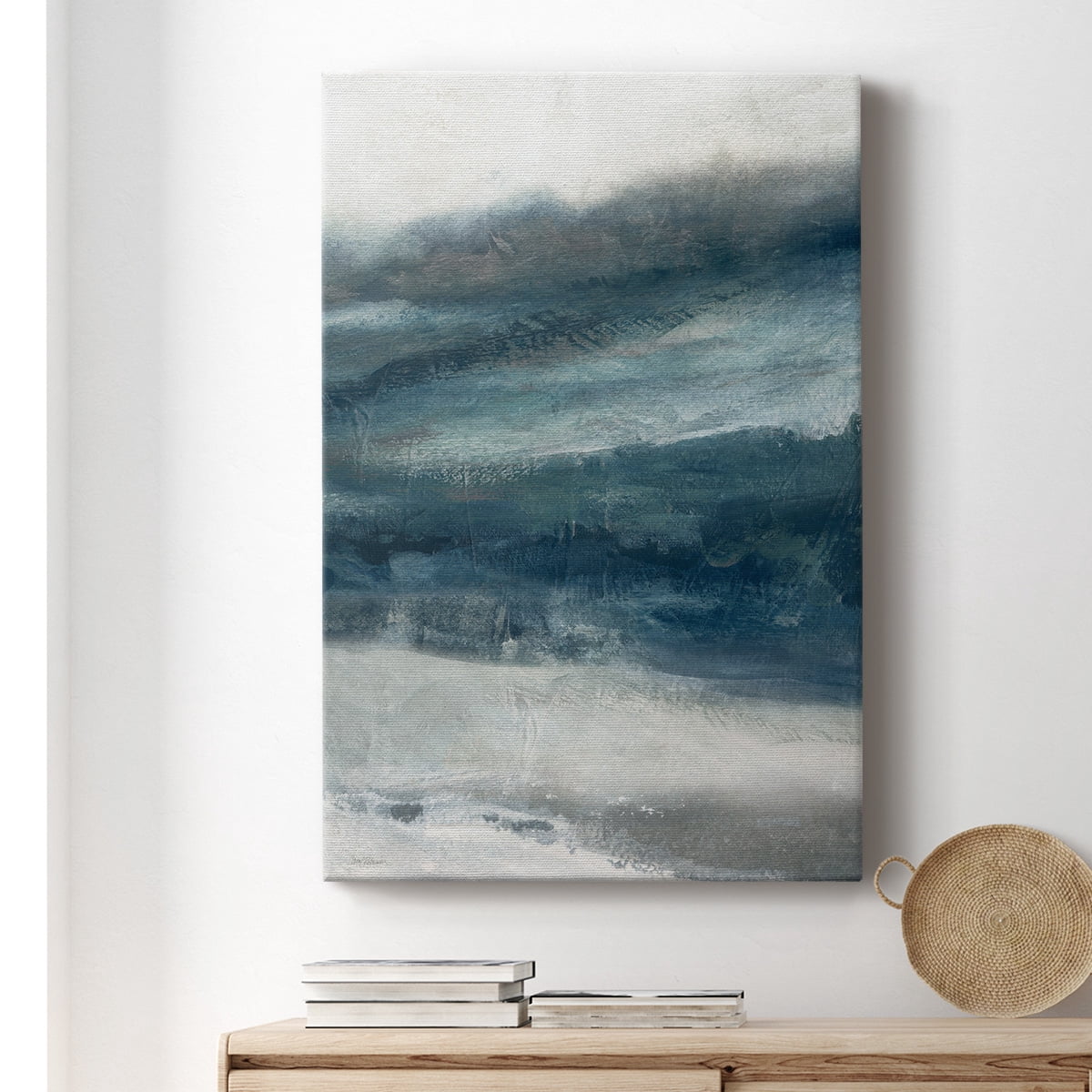 Private Inlet II Premium Gallery Wrapped Canvas - Ready to Hang