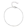 thumbnail image 3 of Guardurnaity Tobillera Delicadas cuentas de metal de tobillo Estilo simple Adornos de accesorios de moda Regalos del día de San Valentín Cadenas de Type3 NO3 Guardurnaity AP009290-02, 3 of 6