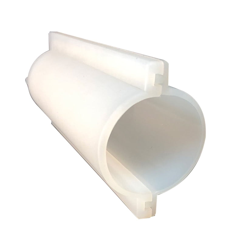 Large Cylinder Shape Candle Moulds Soap Molds Mousse Mold Silicone Material for Candle Making Resin Casting Soaps Crafts