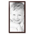 thumbnail image 2 of ArtToFrames 17x34 inch Walnut Picture Frame, Brown Wood Poster Frame (4106), 2 of 8