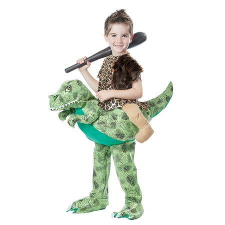 Dino Rider Costume for Toddler