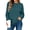 G-Green, variant on SPROUTOP Sweatshirt for Women Long Sleeve Crew Neck Pullover Loose Ladies Winter Tops