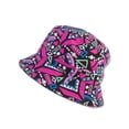 thumbnail image 1 of TopHeadwear Sized Bucket Hats - Hyper Tribal - Small/Medium, 1 of 2