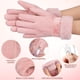thumbnail image 4 of 1 juego de guantes calefactables USB, guantes calefactables para mujer y hombre, guantes térmicos., 4 of 6
