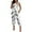 Black, variant on PATLOLLAV Womens Jumpsuits Womens Overalls with Suspenders and Print Casual Jumpsuit