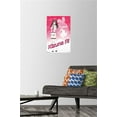 thumbnail image 2 of Kizuna Ai - Happy Wall Poster with Push Pins, 14.725" x 22.375", 2 of 3