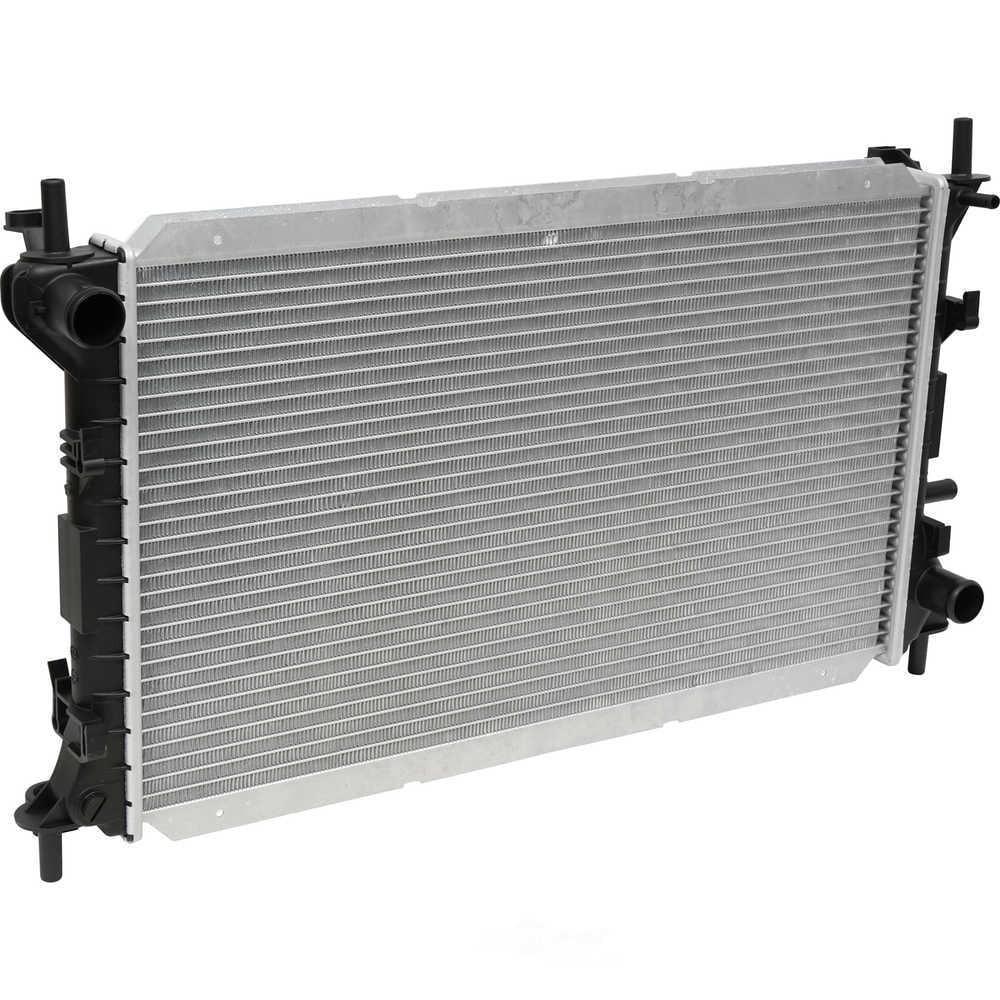 Uac Ra 2296C Radiator, 1 Pack Fits select: 2000,2004-2007 FORD FOCUS
