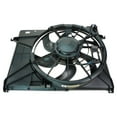 thumbnail image 3 of Radiator Cooling Fan Assembly 253802G000 for Kia Magentis Optima 2.4L RFA83538, 3 of 6