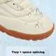 thumbnail image 4 of Botas de nieve de invierno zapatos livianos de senderismo descalzo antihoradas zapatos de trekking a prueba de frío botines forrados cálidos para subir caminatas, 4 of 9
