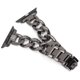 thumbnail image 5 of Replacement Wristband For Ios Watch 42mm/44mm Rhinestones Watch Band For Ios Watch Rhinestones Strap Replacement Wristband Single Row Chain Strap For IOS Watch 42mm/44mm, 5 of 8