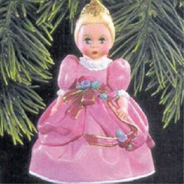 hallmark keepsake ornament madame alexander's cinderella first in