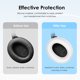 thumbnail image 4 of Funda Protectora para Silicona A Prueba Arañazos Anker Soundcore Life Q20i, 4 of 9