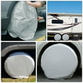 thumbnail image 4 of HAMPPLIES 4Pcs Oxford Cloth Tire Protector for Outdoor Storage Sun Protection and Rust Prevention, 4 of 8