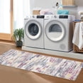 thumbnail image 4 of Machine Washable Area  Rug for Living Room, Non-Slip Area Rug Stain Resistant Low Pile Rug for Living Room Bedroom,1150gsm, for Living Room Kitchen Home Office, 4 of 8