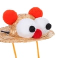 thumbnail image 3 of unbranded Sombrero Para Pequeños Multicolor Con Estilo Cómico Y Para Uso Diario, 3 of 7