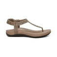thumbnail image 2 of Aetrex Women's Marni Orthopedic Slingback Thong Sandals for Women - Sandals, 2 of 7