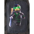 thumbnail image 3 of Boy's Hooded Lego Ninjago Union Suit Onesie Pajama Sleep Set (Big Boys & Little Boys), 3 of 3