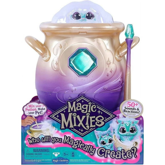 Contient un Seul pot en Résine, pot Magique, Brume Magique Mixte, pot Magique, design pour Décoration, Cadeau pour Enfants