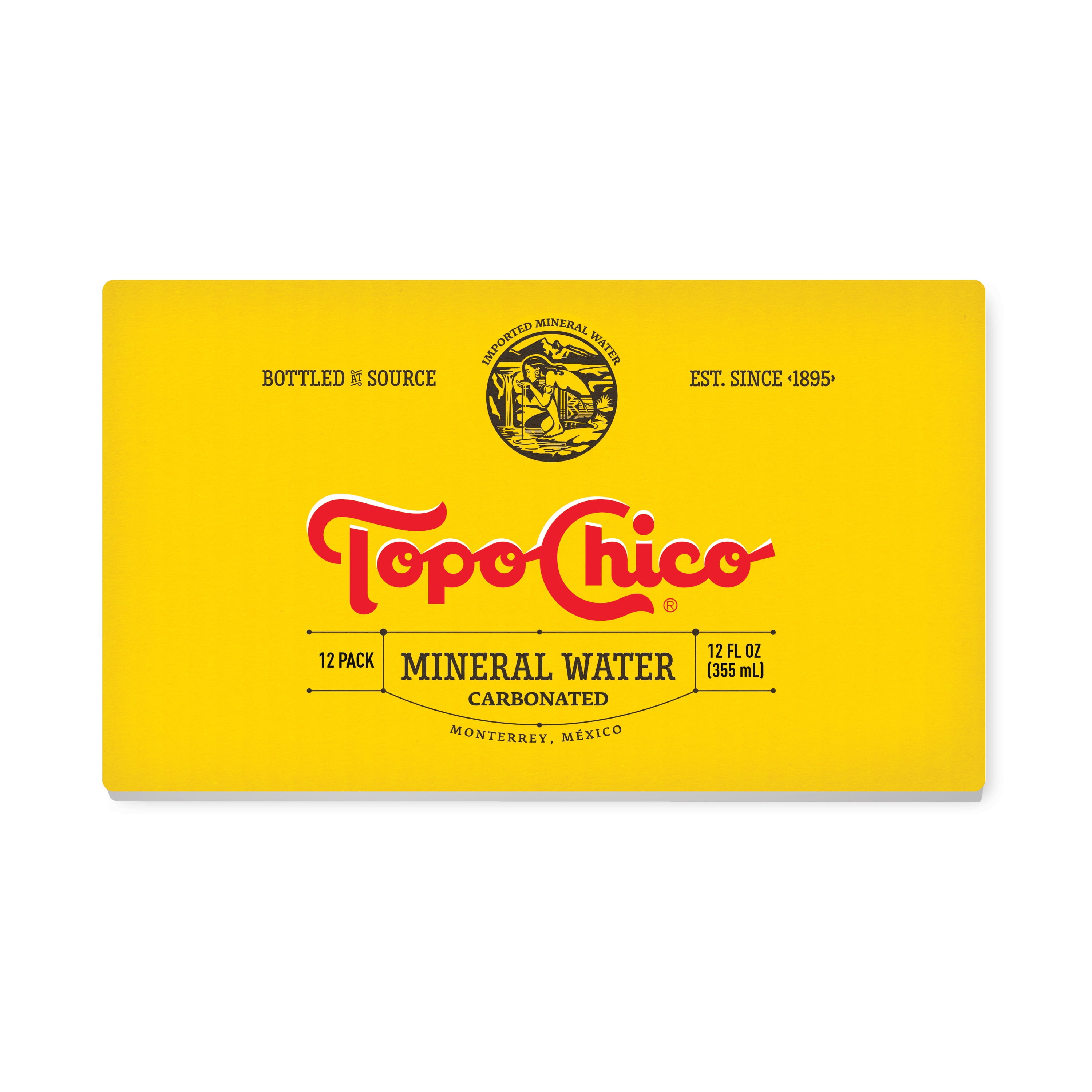 Topo Chico Sparkling Mineral Water (16.9 fl. oz., 18 pk.)