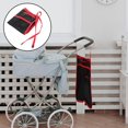 thumbnail image 3 of Baby Stroller Hanging Bag for Storage Multifunctional Nylon Organizer, 3 of 5