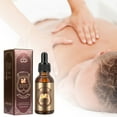 thumbnail image 1 of Extracted Natural Oil Massage Oil Muscle Soreness Dispels Cold and Dampness. Suitable for Back Pushing Foot Soaking and Body Massage. Suitable for Both Men and Women, 1 of 8